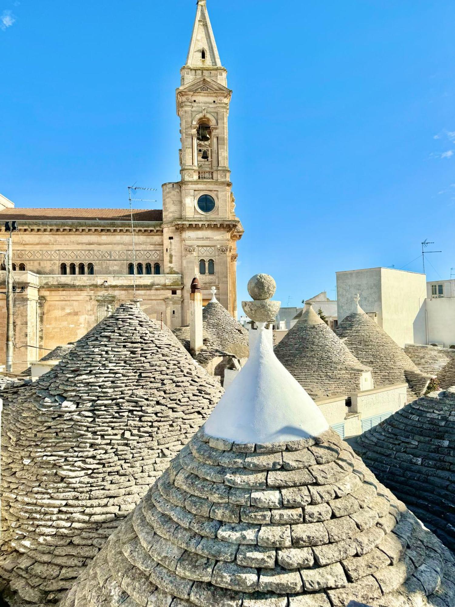 Trulli Fenice Alberobello Exterior foto
