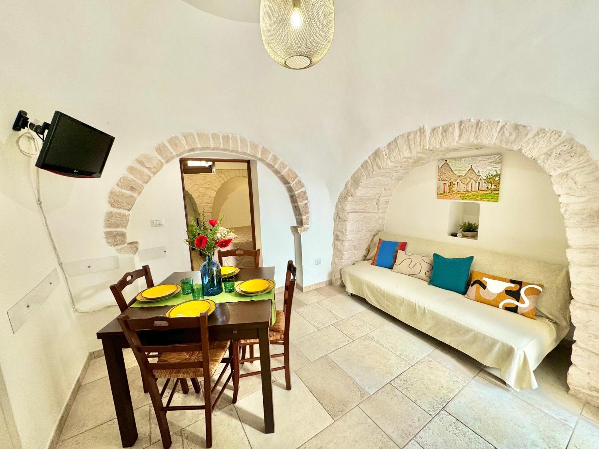 Trulli Fenice Alberobello Quarto foto