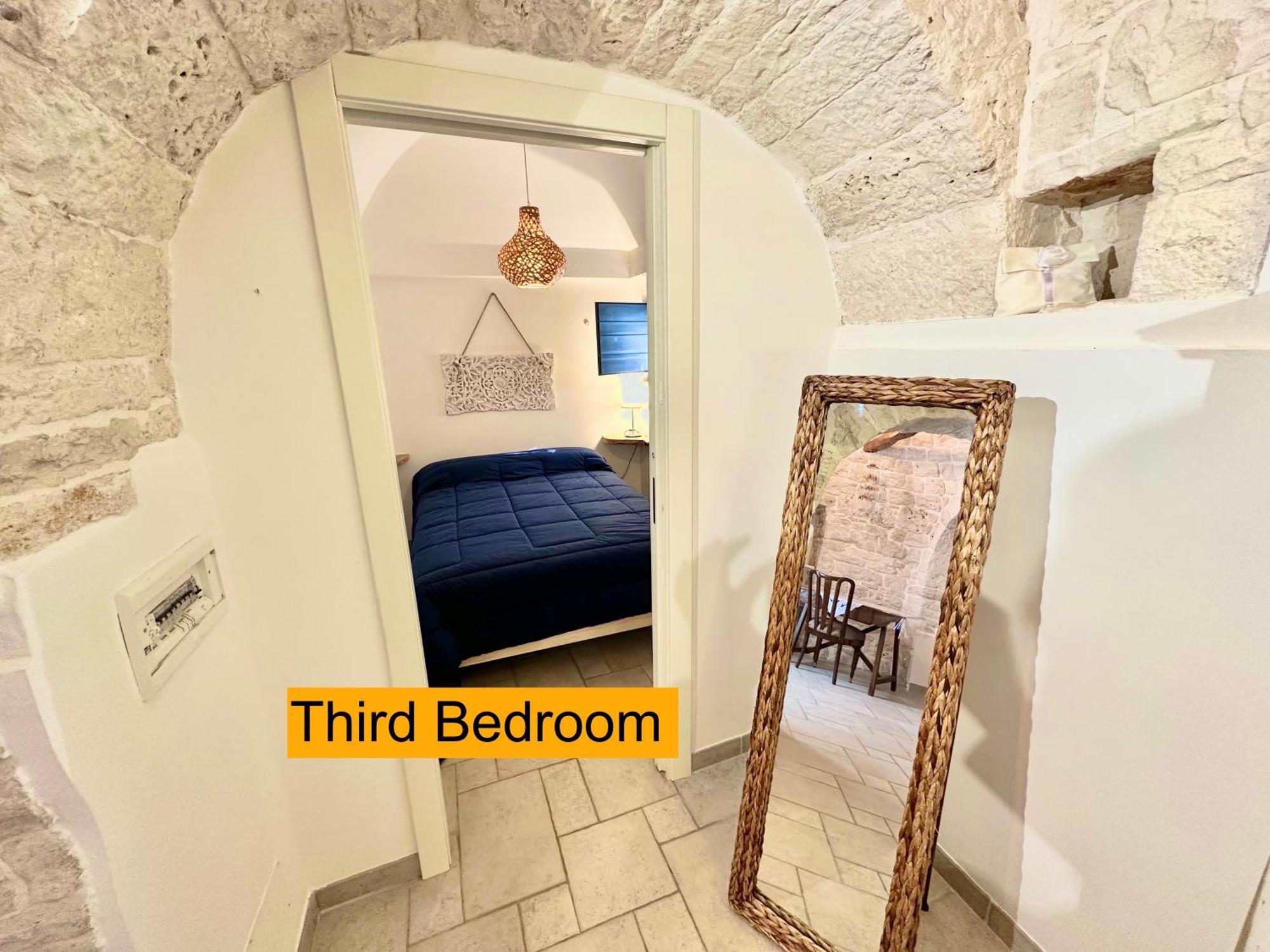 Trulli Fenice Alberobello Quarto foto