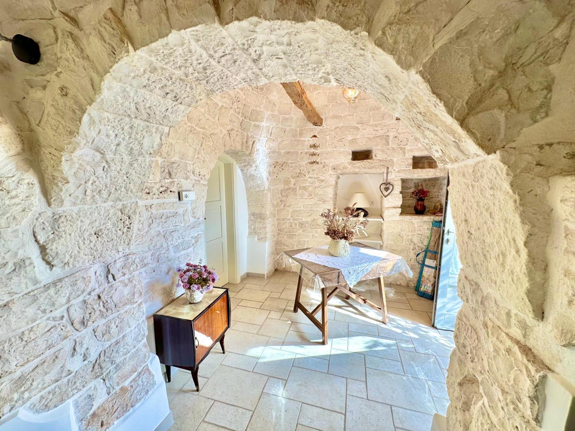 Trulli Fenice Alberobello Quarto foto